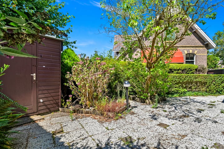 Hoekwoning te koop: Pasteurstraat 3, Delft
