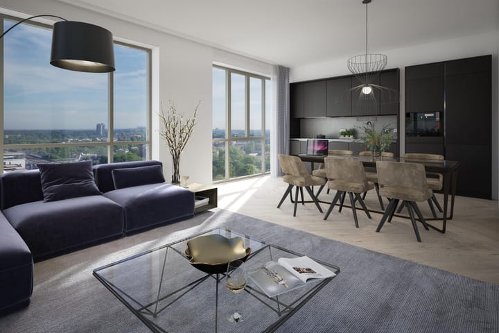 Appartement te huur: Walserijstraat 198, Eindhoven