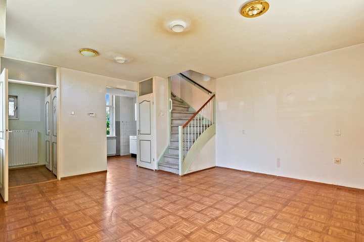 Hoekwoning te koop: Pasteurstraat 3, Delft