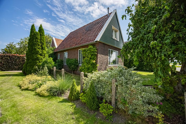 Vrijstaande woning te koop: Wijmersweg 81, Loppersum