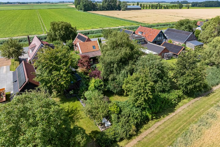 Vrijstaande woning te koop: Wijmersweg 81, Loppersum