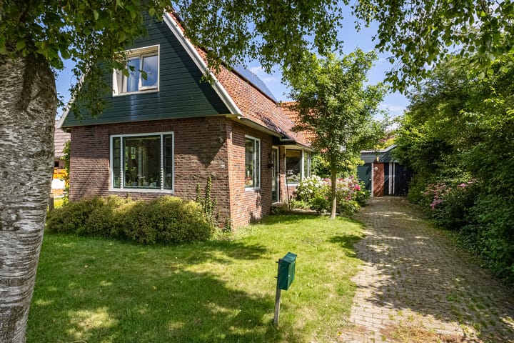 Vrijstaande woning te koop: Wijmersweg 81, Loppersum