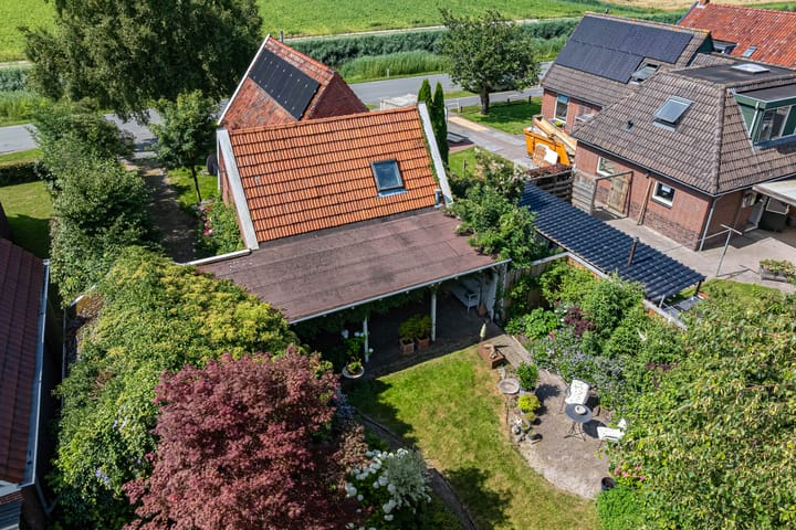 Vrijstaande woning te koop: Wijmersweg 81, Loppersum