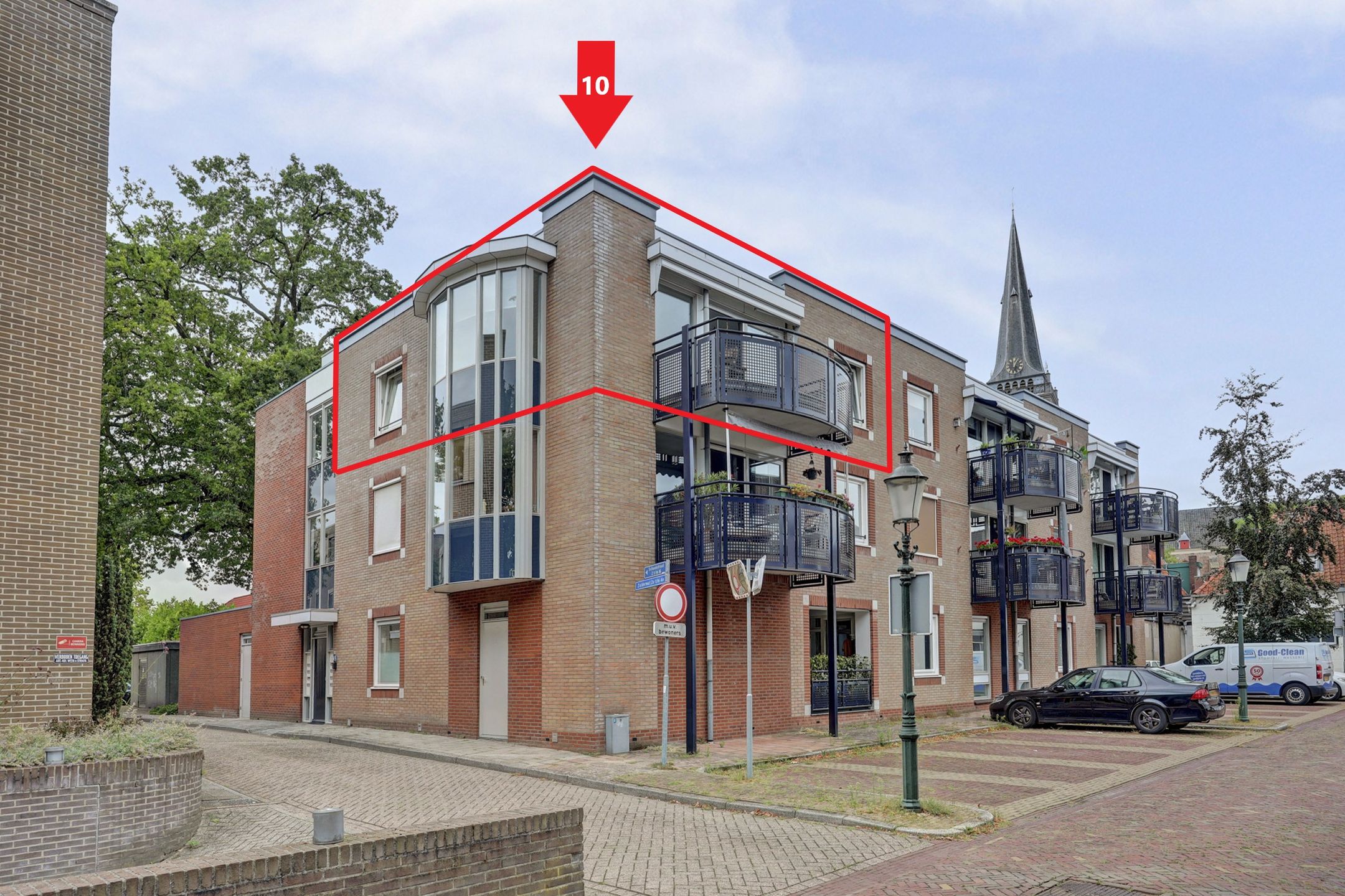 Schoolstraat 10 