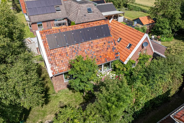 Vrijstaande woning te koop: Wijmersweg 81, Loppersum