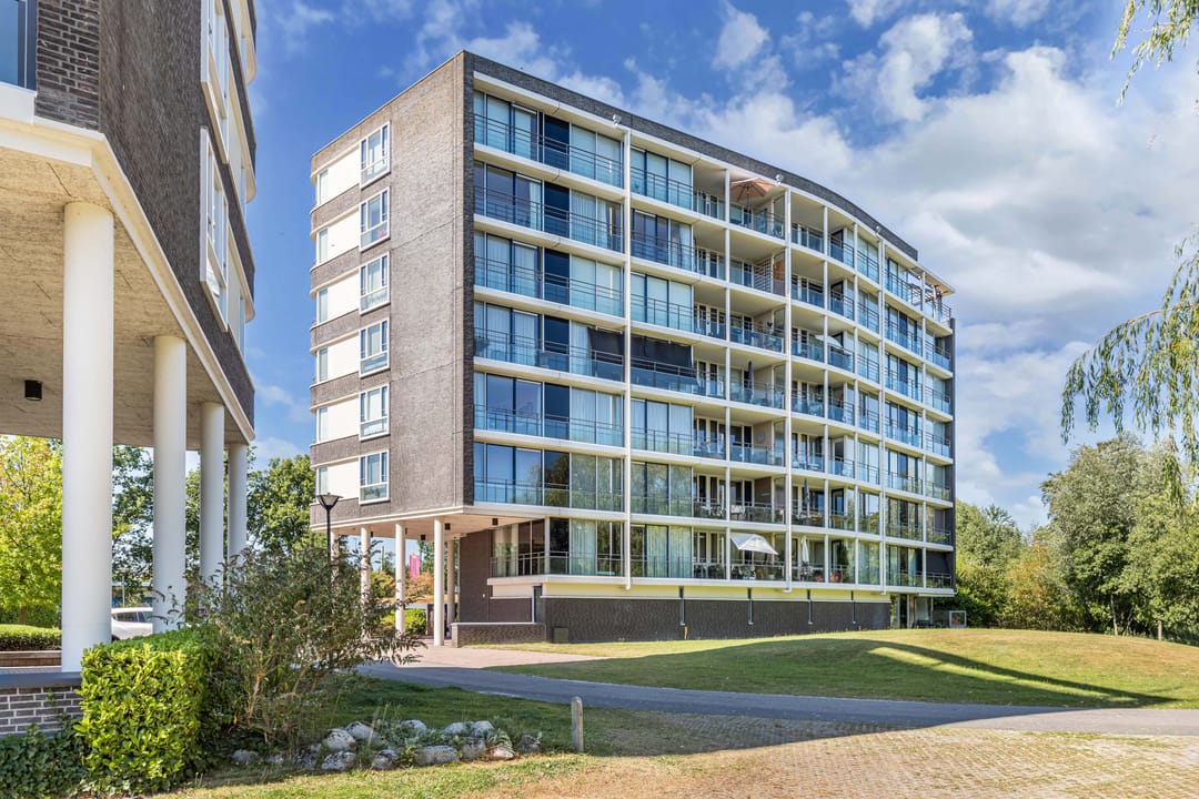 Foto 7 van Fabriciuslaan 1-47