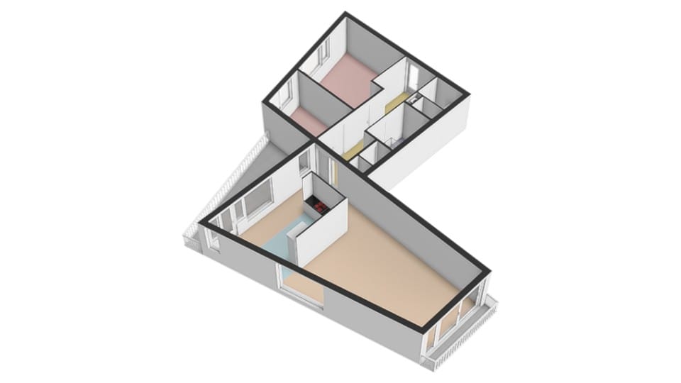 Foto 54 van Fabriciuslaan 1-47