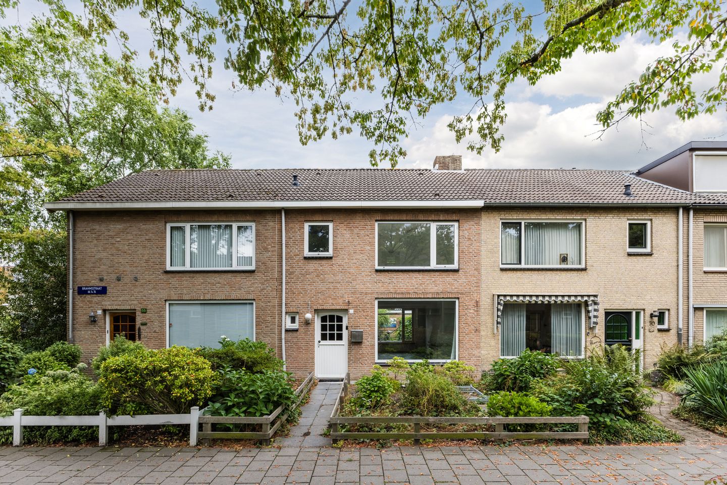 Foto 1 van Brahmsstraat 68