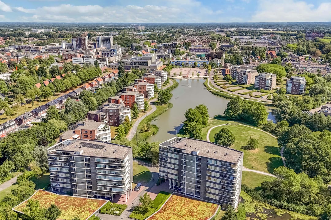 Foto 11 van Fabriciuslaan 1-47