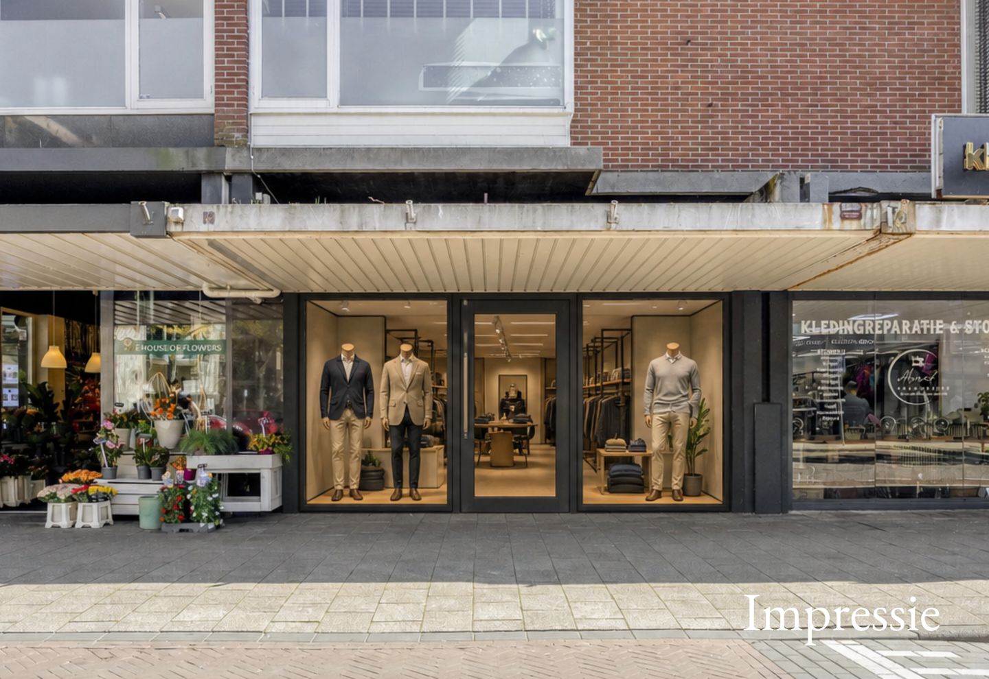 View photo 2 of van Coevenhovenstraat 5