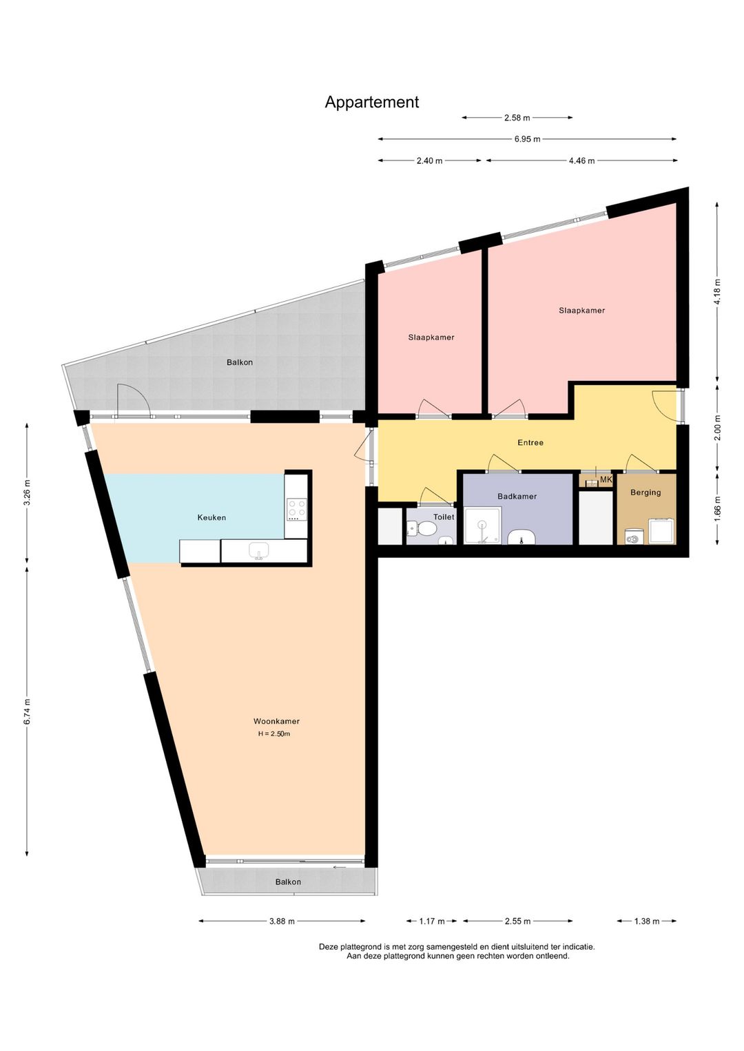 Foto 53 van Fabriciuslaan 1-47