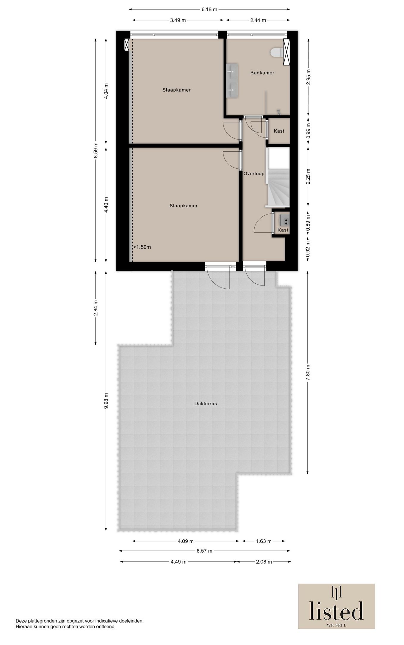 Foto 34 van Willemstraat 27-B