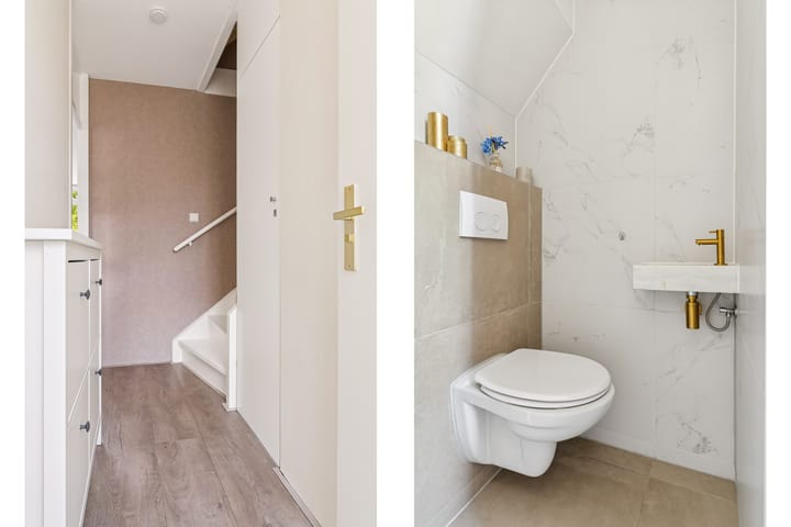 Tussenwoning te koop: Gipskruidweg 31, Almere