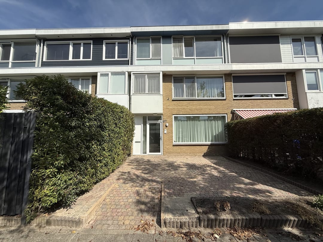 Vijverhoef 67, Amsterdam