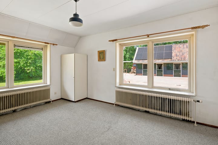 Vrijstaande woning te koop: van Helomaweg 5, Havelte