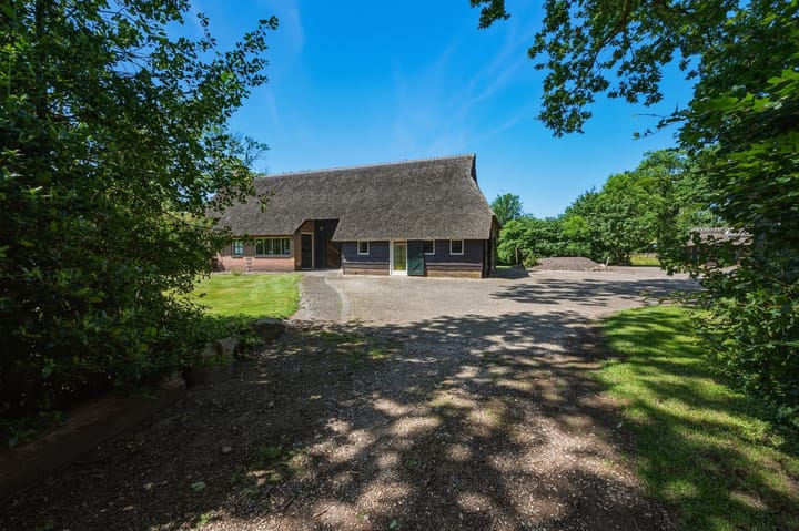 Vrijstaande woning te koop: van Helomaweg 5, Havelte