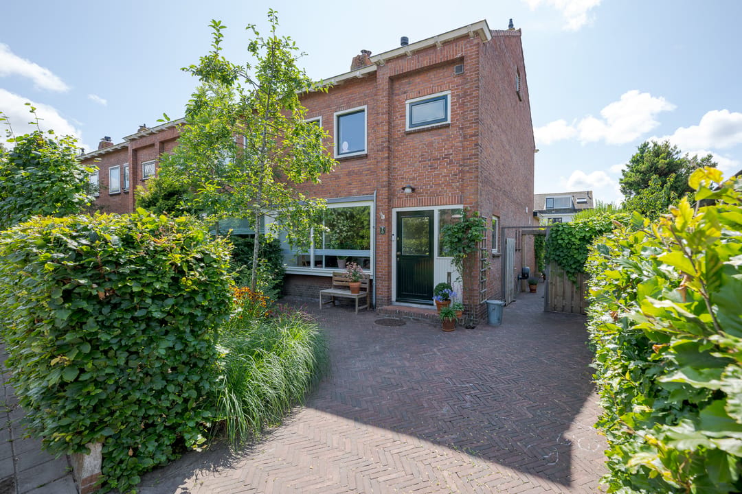 Photo 1 of Vondelstraat 2