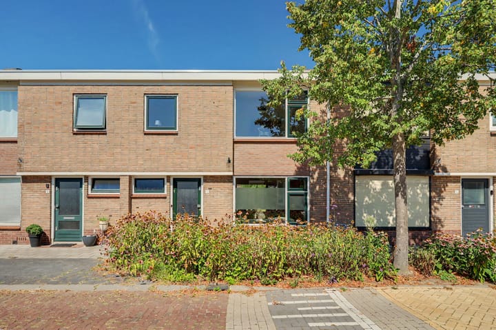 Foto 4 van Pompe van Meerdervoortstraat 12
