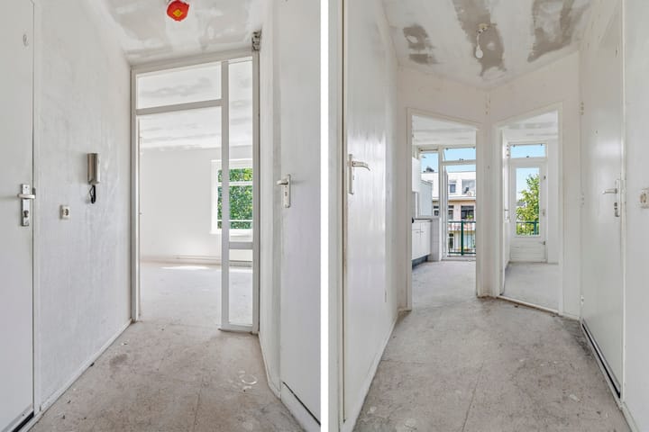 Studio te koop: Afrikanerplein 72, Amsterdam