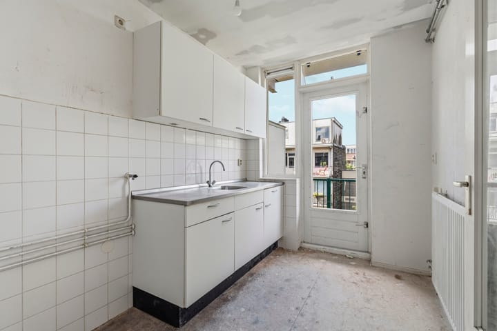 Studio te koop: Afrikanerplein 72, Amsterdam