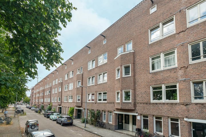 Studio te koop: Afrikanerplein 72, Amsterdam