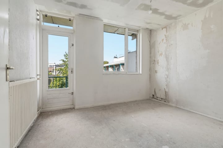 Studio te koop: Afrikanerplein 72, Amsterdam