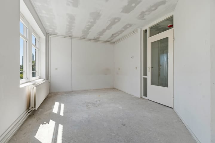Studio te koop: Afrikanerplein 72, Amsterdam