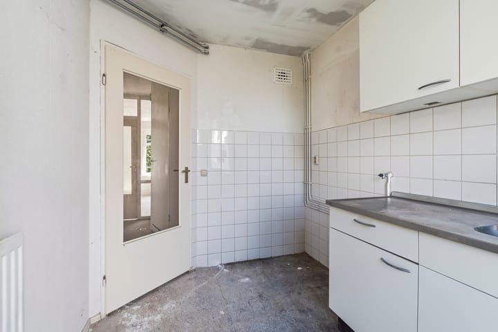 Studio te koop: Afrikanerplein 72, Amsterdam