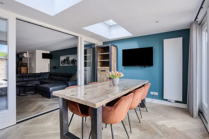Tussenwoning te koop: Eerste Hambaken 119, 'S-Hertogenbosch
