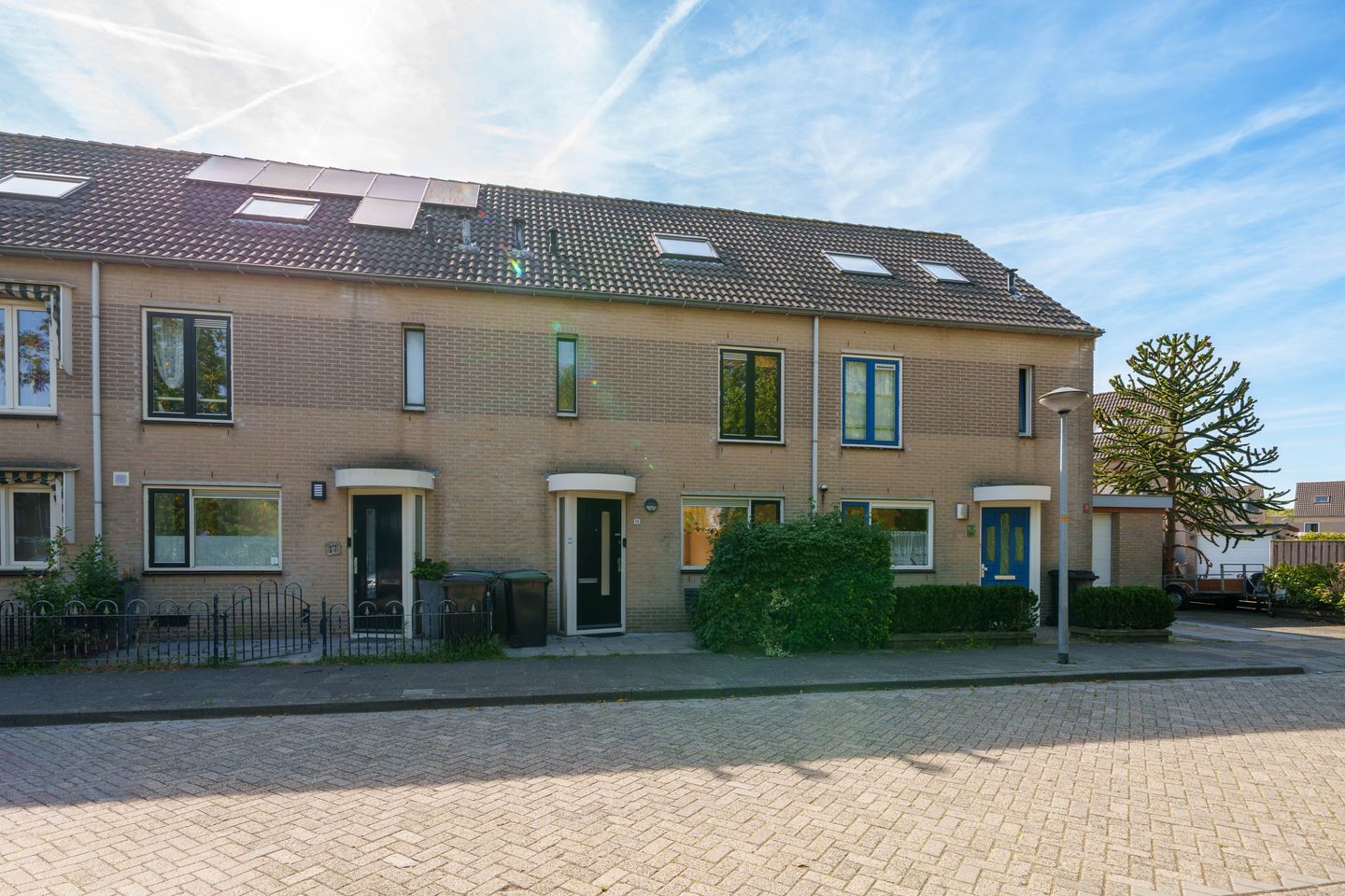 Foto 1 van Saint-Saensgracht 19