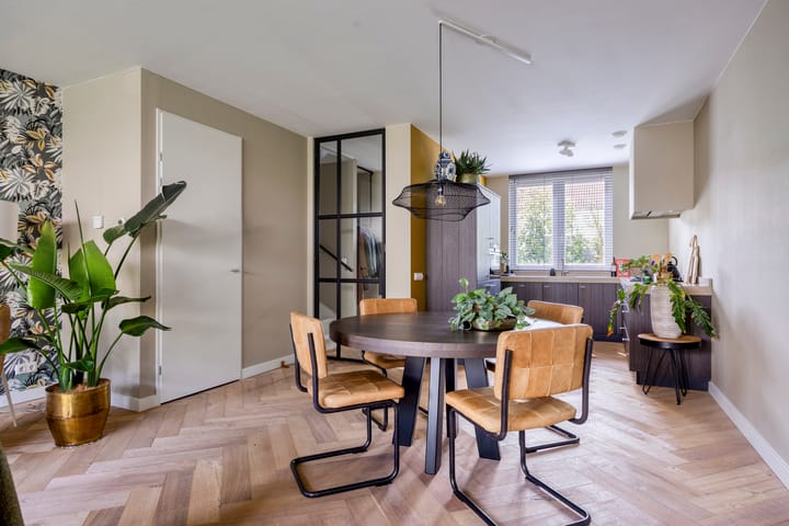 Tussenwoning te koop: Broekbeemd 19, Best