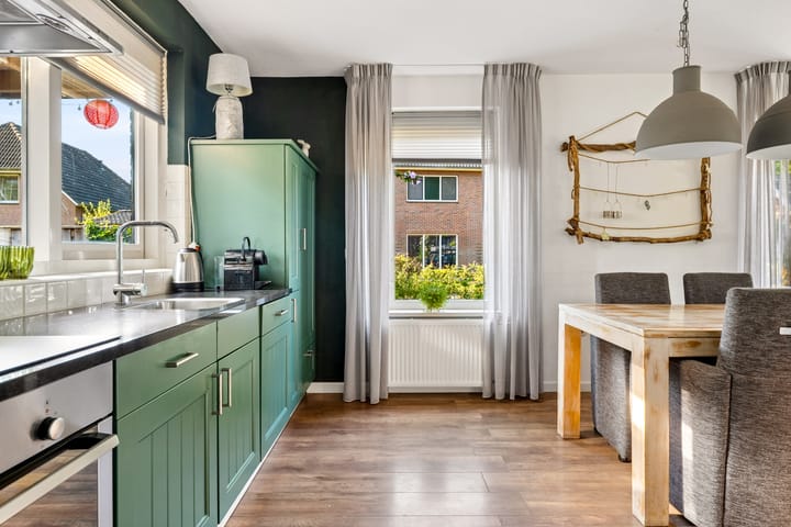 Vrijstaande woning te koop: Hilversweg 13, Neede