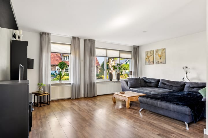 Vrijstaande woning te koop: Hilversweg 13, Neede