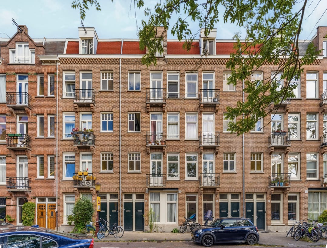Foto 1 van Vaartstraat 44-1