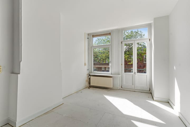 Studio te koop: Vaartstraat 44-1, Amsterdam