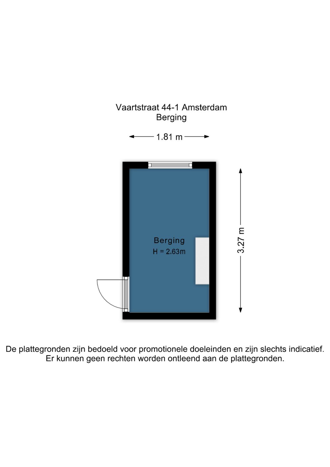 Foto 22 van Vaartstraat 44-1