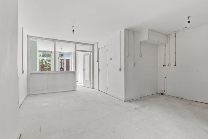 Studio te koop: Vaartstraat 44-1, Amsterdam