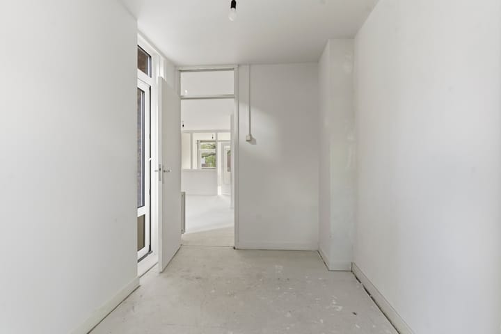 Studio te koop: Vaartstraat 44-1, Amsterdam