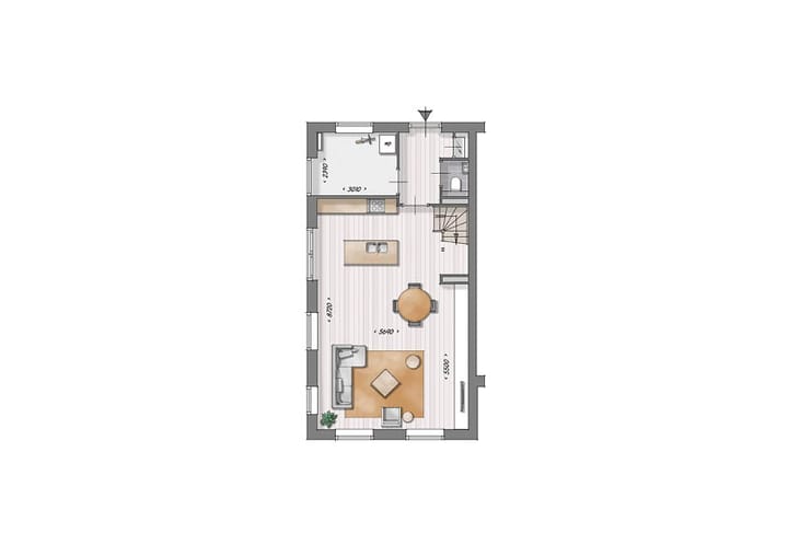 Woning te koop: Eilandweg 25L, Broek In Waterland