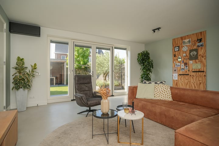 Foto 4 van Thijs de Torenwachterstr 6