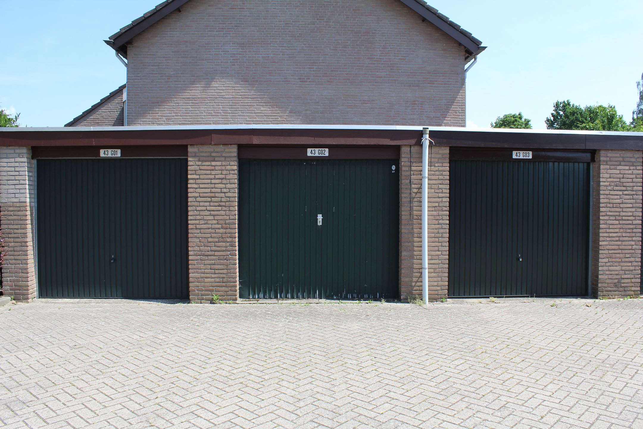 Monarchstraat 43 