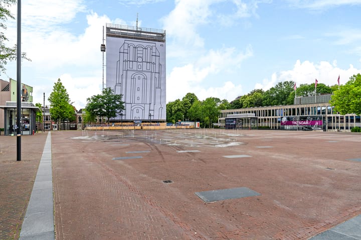 Oldehoofsterkerkhof 52, Leeuwarden
