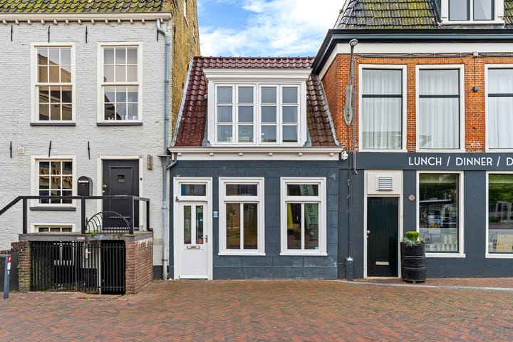 Oldehoofsterkerkhof 52, Leeuwarden