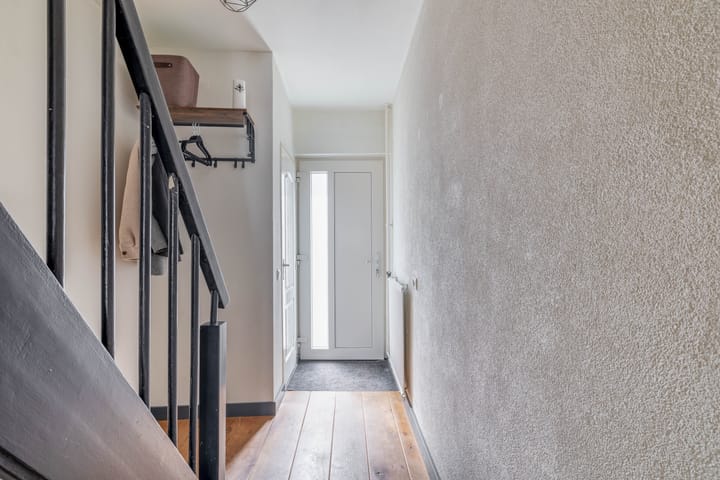 Tussenwoning te koop: Haydnstraat 5, Deurne