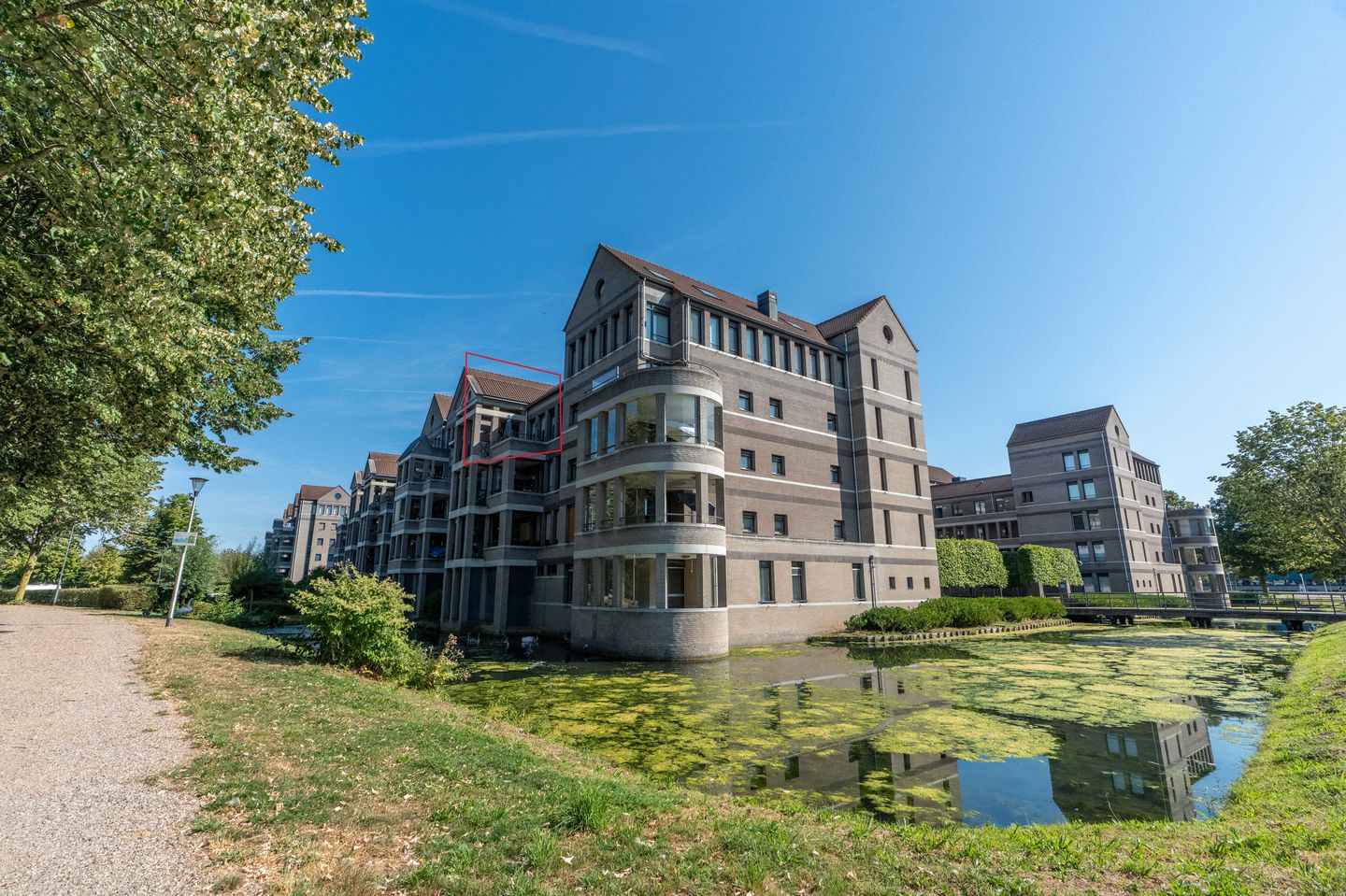 Foto 1 van Kasteel-Noord 96