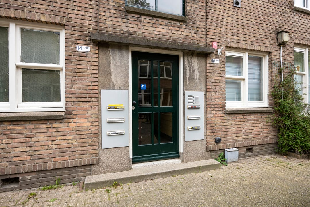 Foto 2 van Nachtegaalstraat 16-C