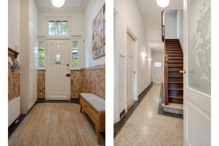 Tussenwoning te koop: Aylvalaan 26, Maastricht