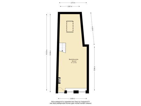 View floorplan