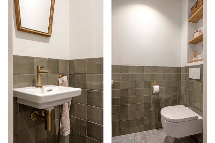 Tussenwoning te koop: Aylvalaan 26, Maastricht