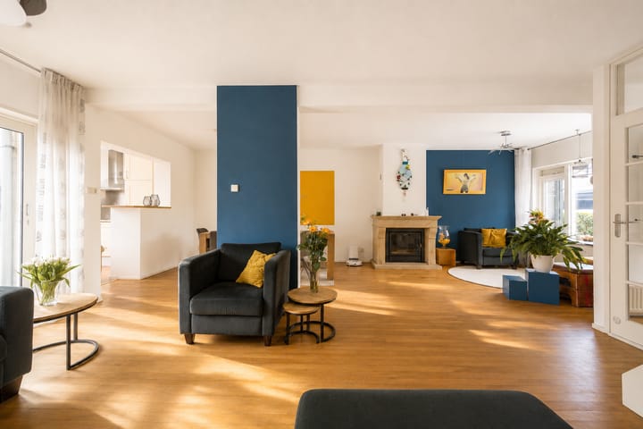 Twee-onder-één-kap te koop: Pater Stormstraat 1, Achterveld (Ut)